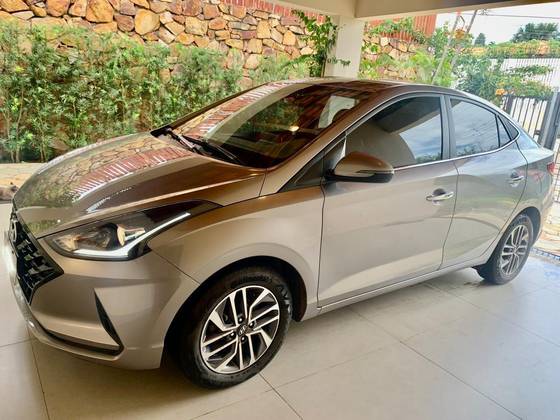 HYUNDAI HB20S 1.0 TGDI FLEX DIAMOND PLUS AUTOMÁTICO